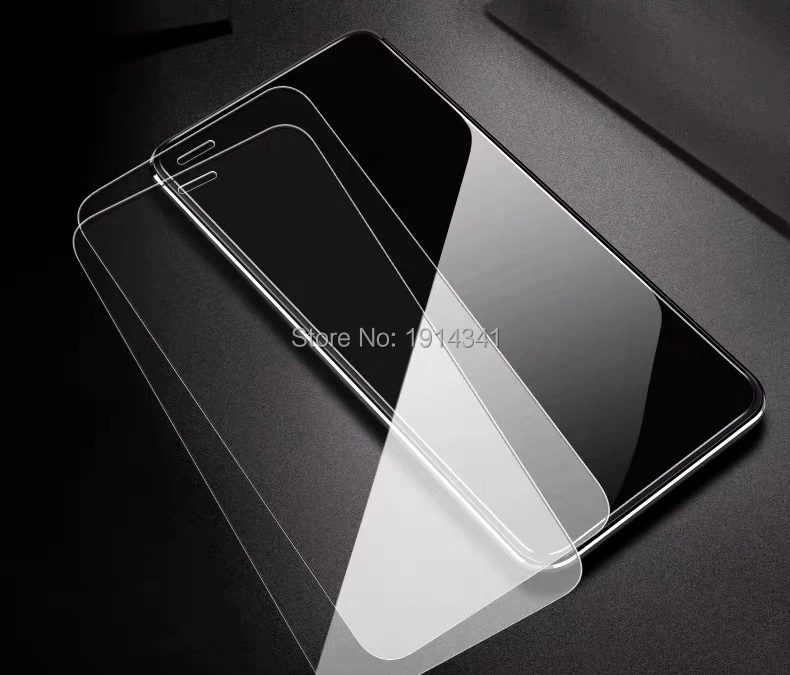 100 шт./лот прозрачная пленка из закаленного Стекло Экран протектор для iphone 11 pro max 5