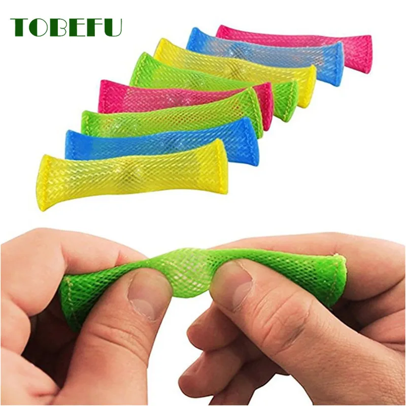 Сенсорные игрушки Мрамор бальное аутизма и СДВГ беспокойство терапевтические