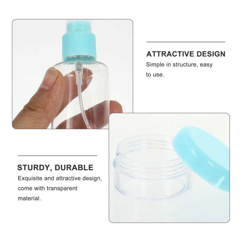 2 набора многофункциональных суб бутылок портативные бутылки для упаковки