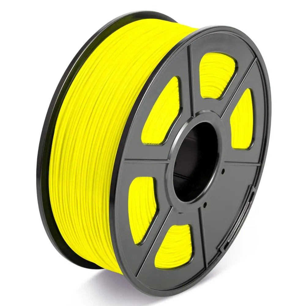 Нить PLA Florescent 1 кг/катушка 75 мм материал для печати материалы 3D принтера ручки