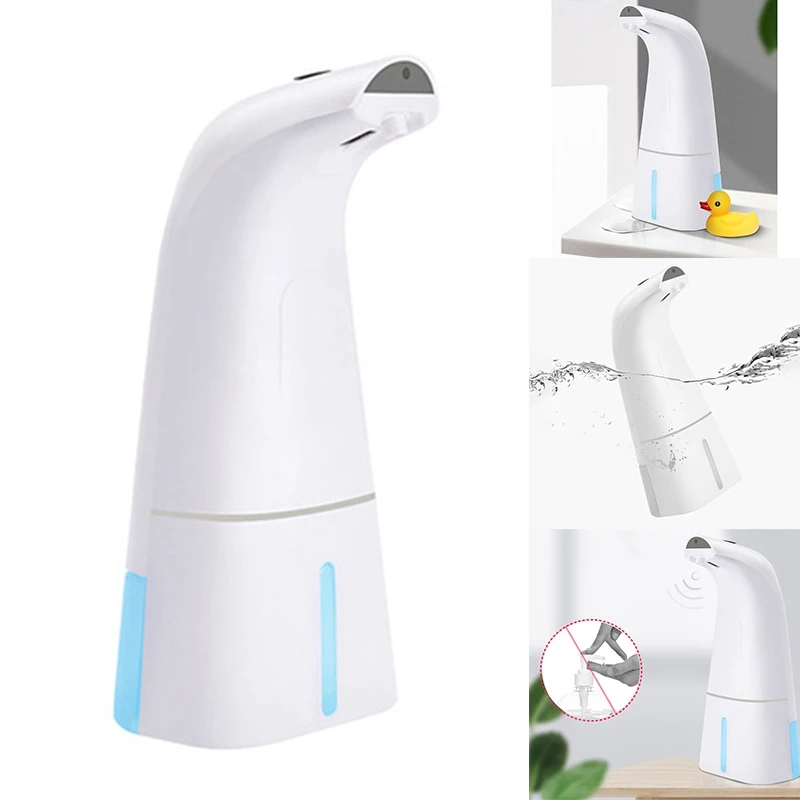 

SHGO HOT-Automatic Foam Soap Dispenser Induction Liquid Hand Washing Machine Intelligent Foam Touchless for Kitchen