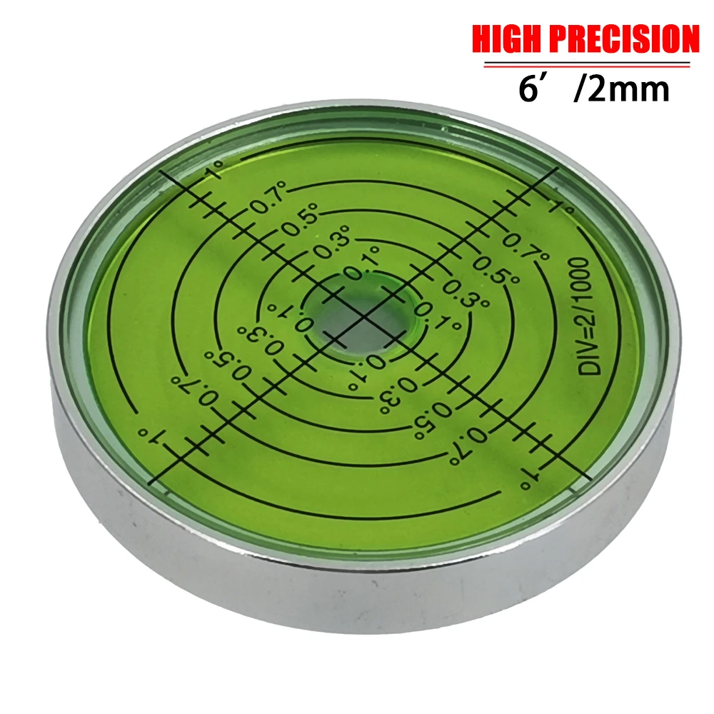 Доставка зеленый прозрачный кристалл акриловый пузырьковый спиртовой уровень