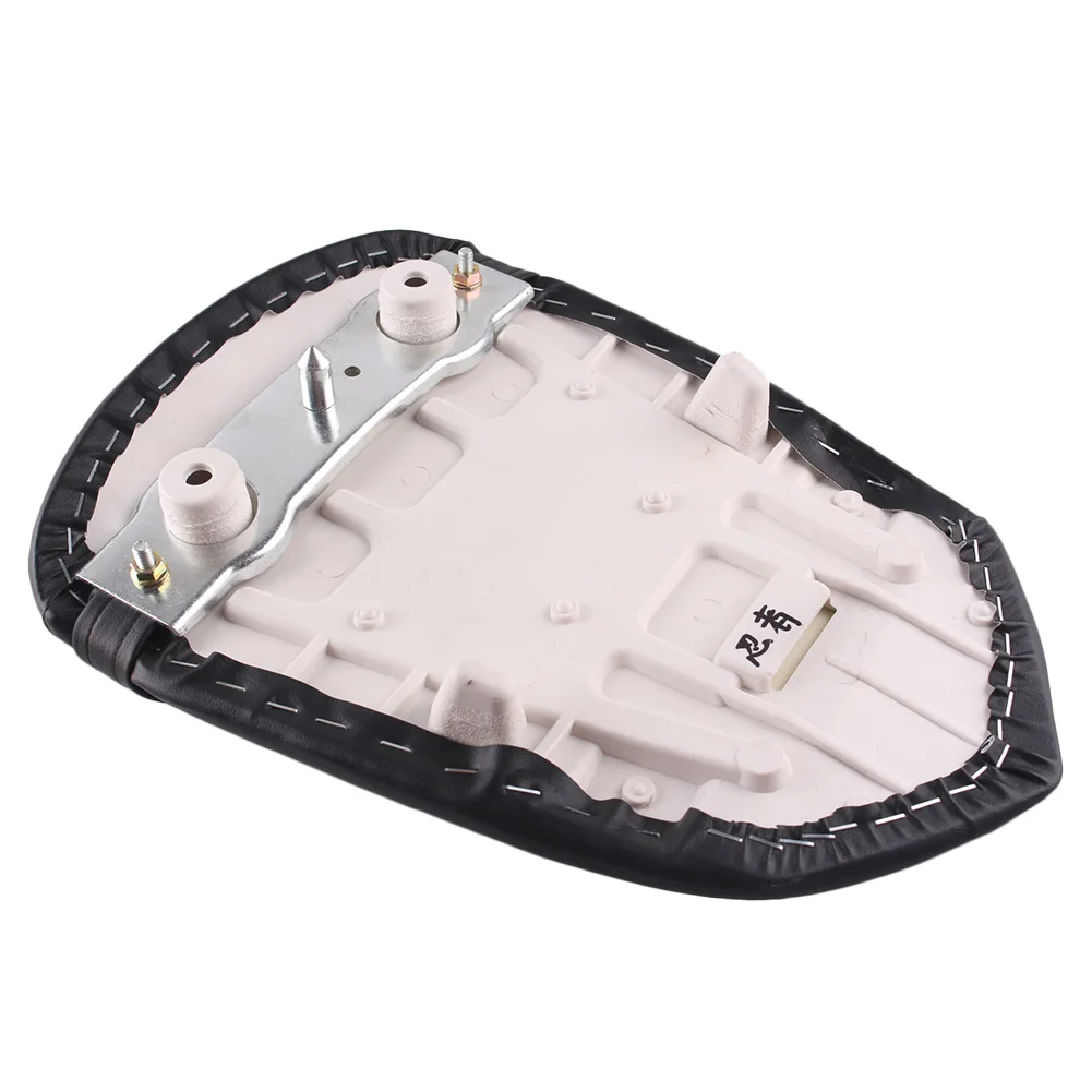 

Motorcycle Rear Passenger Seat Back Cover Pillion Cushion For KAWASAKI ZX250R 2008 2009 2010 2011 2012 Black