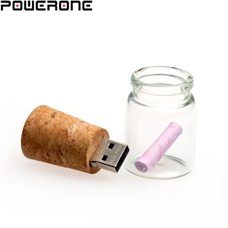 Usb-флеш-накопитель POWERONE деревянный 4-64 Гб | Компьютеры и офис