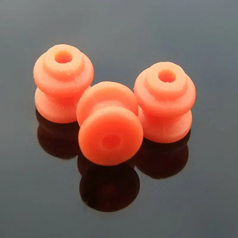 10 шт. пластиковые мини шкивы для двигателя 2 х6 мм|Шкивы| |