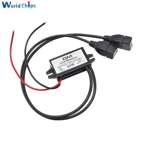 diymore DC-DC Step Down Buck Converter