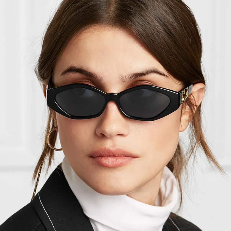 

LPAILON Cat Eye Sunglasses Women Polarized Fashion Ladies Sun Glasses Female Vintage Shades Oculos De Sol Feminino UV400