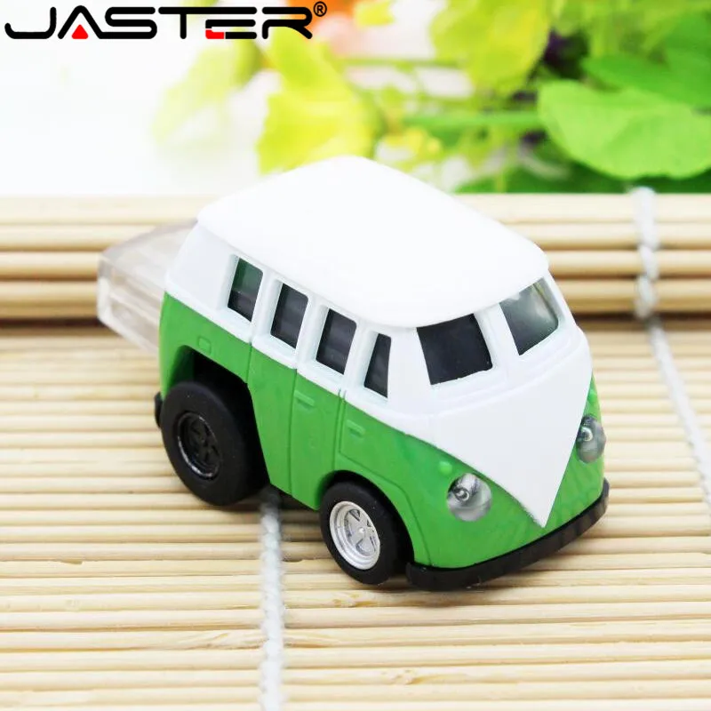 Автомобильный флеш накопитель JASTER 4 ГБ 8 16 32 64 usb карта памяти для автомобилей u