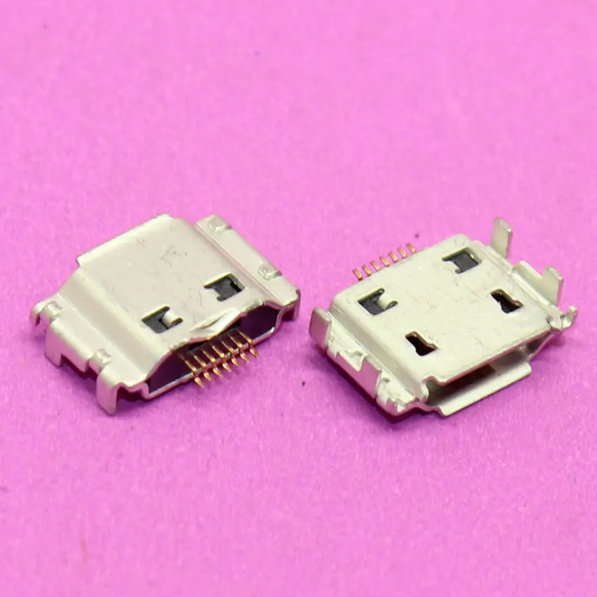 100% Новый Micro usb-коннектор с портом jack для разъема зарядки порт Разъем Samsung I9000 S8000