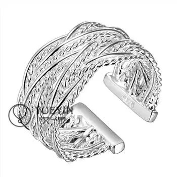 Открытое маленькое Сетчатое кольцо в европейском и американском стиле