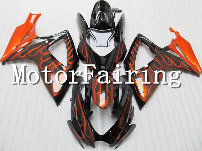 

Motorcycle Bodywork Fairing Kit Fit For GSXR600 GSXR750 GSXR GSX-R 600 750 2006 2007 K6 ABS Plastic Injection Molding K6D201