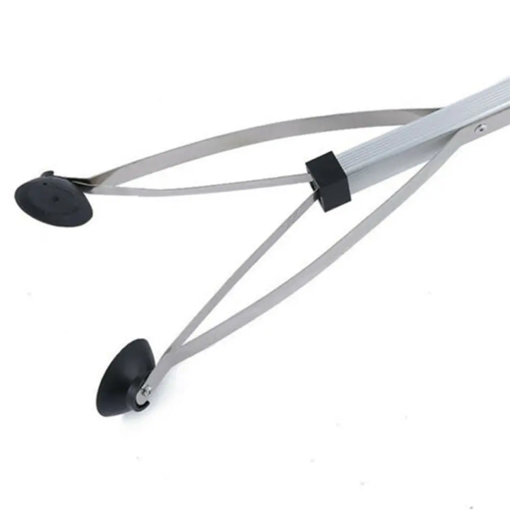 Environmentally Friendly Convenient Aluminum Alloy Folding Type Picker Garbage Clip Foldable Sanitation Outdoor | Дом и сад