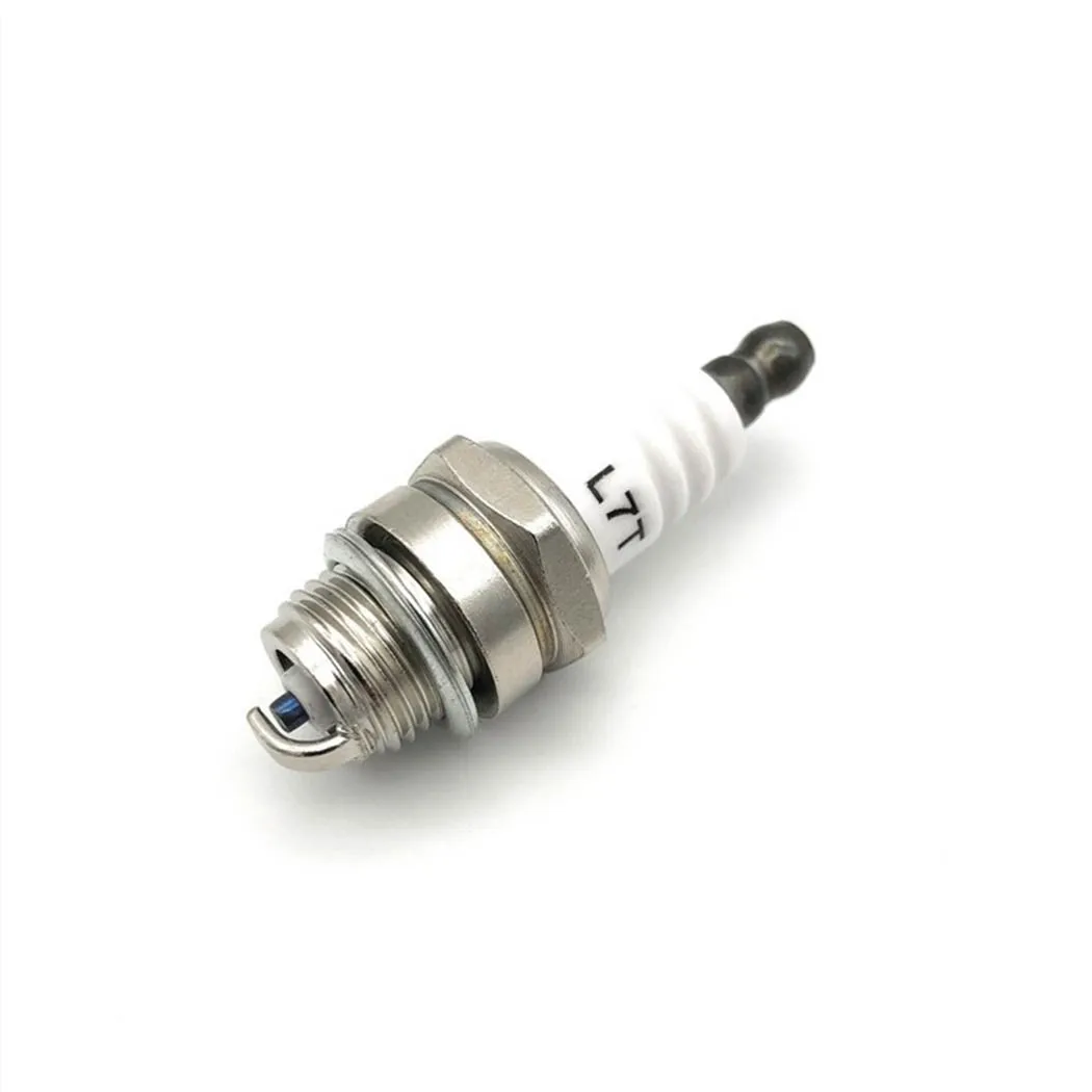 

Pack Of 10 Spark Plugs L7T For Gasoline Suitable For Chain Saws Lawn Mowers Hedge Trimmers Garden Machinery Engines