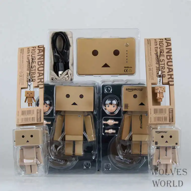 Набор для гаража четырехлистная сестра бумажная коробка люди Danboard мини маленькое предприятие картонная фигура квалифицированный Гараж Комплект