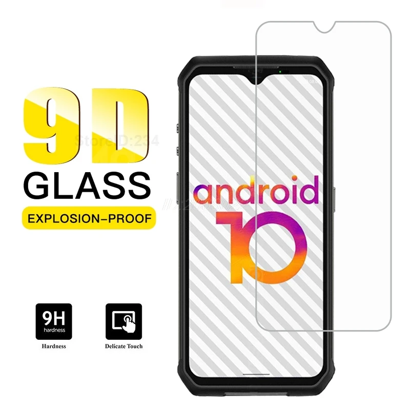 Защитное стекло для Ulefone Armor 7E 7 6 6E 6S 5 3 3T 3W 3WT 2 2S X7 X9 Pro X6 X5 X3 X2|Защитные стёкла и