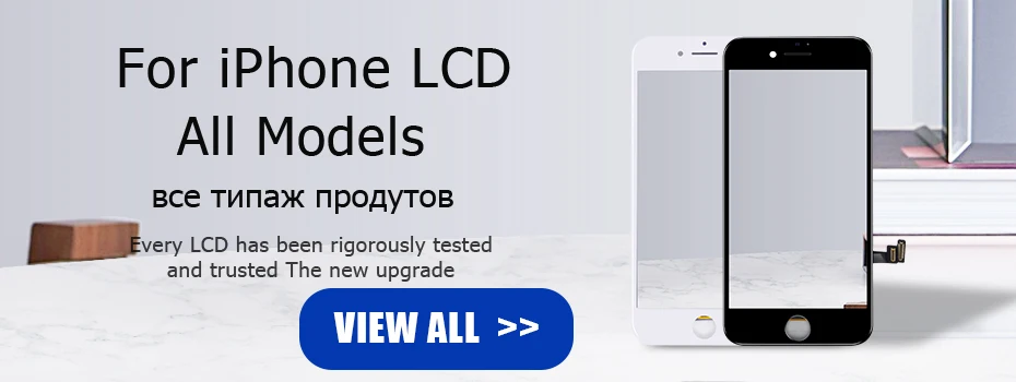 PINZHENG AAAA ЖК-экран для iphone 8 plus ЖК-дисплей дигитайзер сенсорный модуль 8 s Замена ЖК-дисплея S