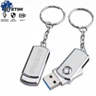 Высокоскоростной USB-накопитель Biyetimi 32 Гб 64 ГБ 16 ГБ, флеш-накопитель USB 3 0, флеш-накопитель с индивидуальным логотипом для ПК