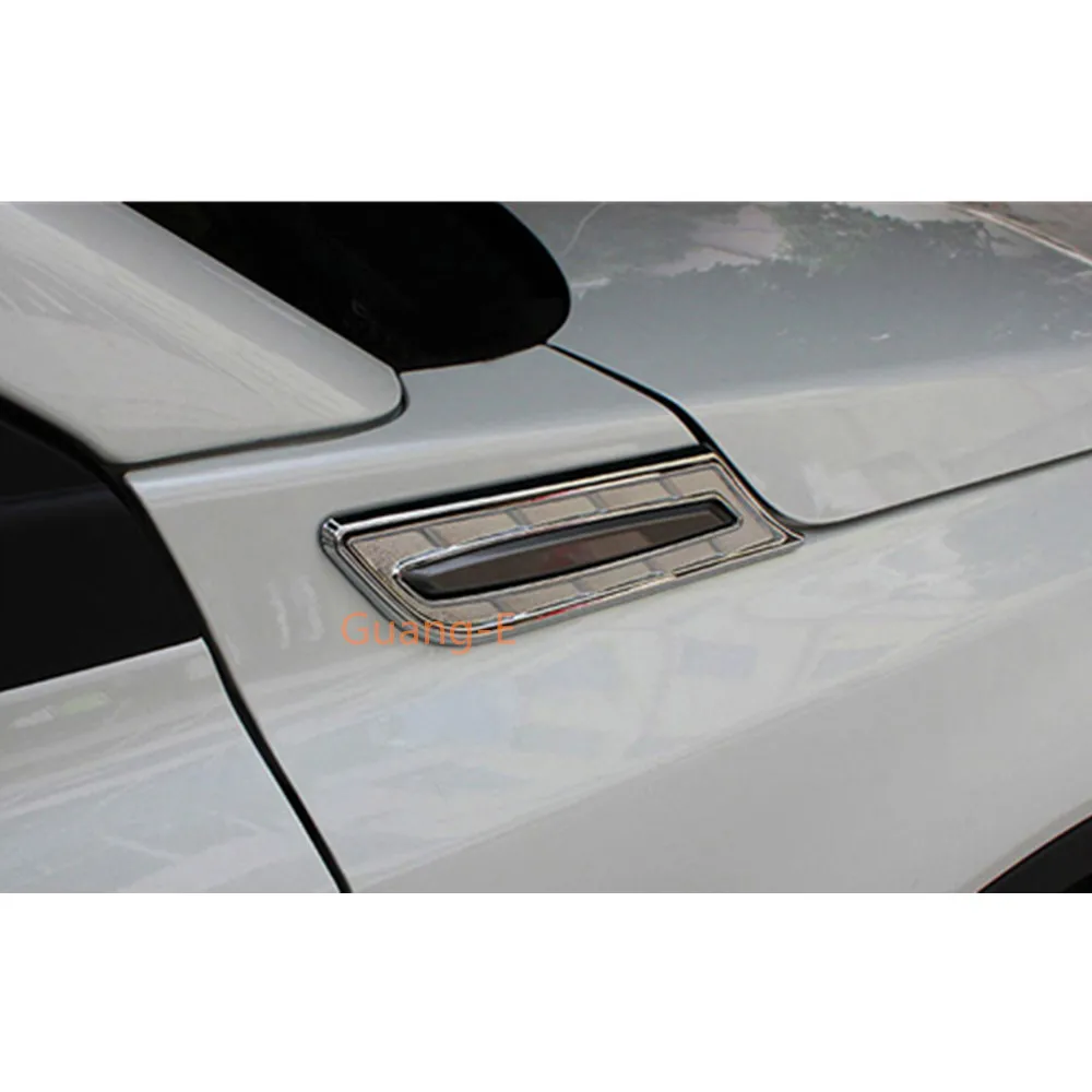 Обнаружитель крышки автомобиля для Suzuki Vitara 2016 2017 2018|for suzuki|abs chrometrim cover |