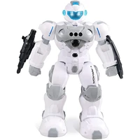rc robots for kidsintelligent programming remote control robot toy with gesture sensingtoys gift for kids boy girl