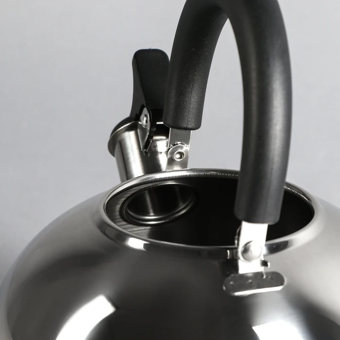 Чайник со свистком 2 5 л | Дом и сад