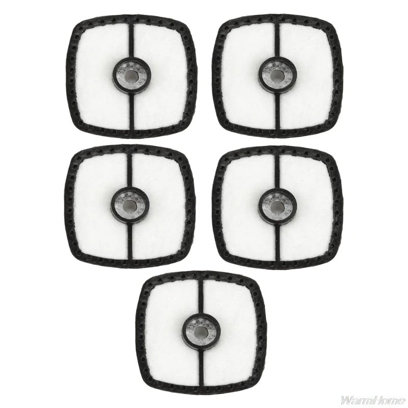 

5 Packs A226001410 Air Filter Fit Echo Trimmer Blower Mantis 130310-54130 SRM225 SRM210 HC150 D24 20 Dropshipping