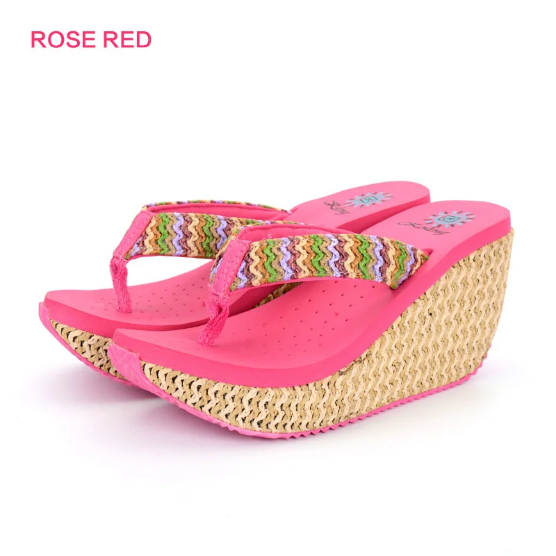 COSIDRAM/женские шлепанцы Женские Вьетнамки Лидер продаж 2018 года Сезон лето Модные