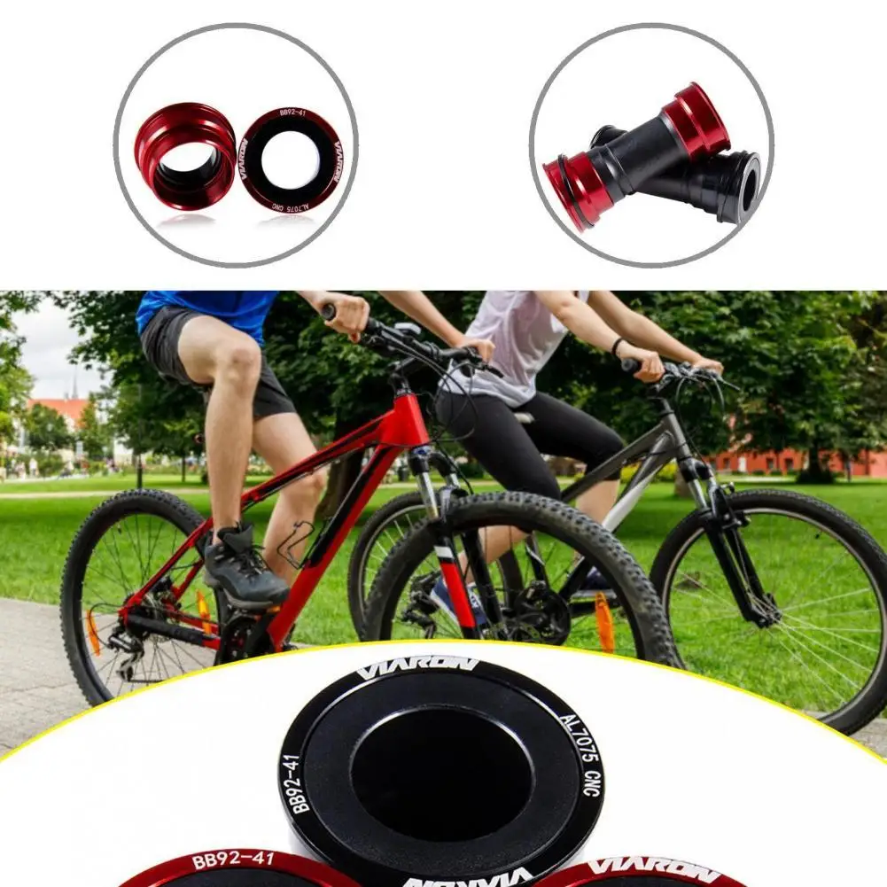 

High Stability Long Life Span Press-Fit Bicycle Frame Crankset Bottom Bracket Bicycle Accessory