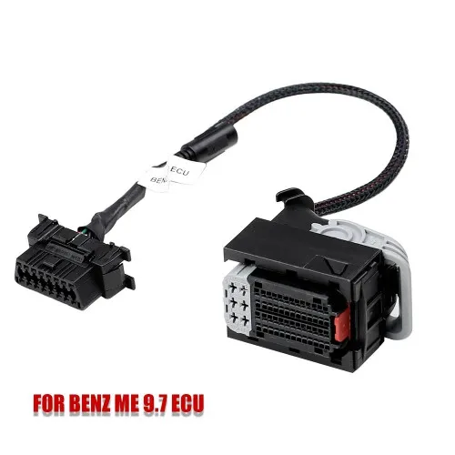 Испытательный кабель для Mercedes-Benz 272 273 ME9.7 ECU | Автомобили и мотоциклы