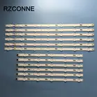 Светодиодная полоса подсветки 7 + 5 светодиодов S_KU6.3k_49_FL30 R + L LM41-00335A LM41-00334A для Samsung 49 ''TV UE49KU6100 UE49KU6172U UE49MU6105