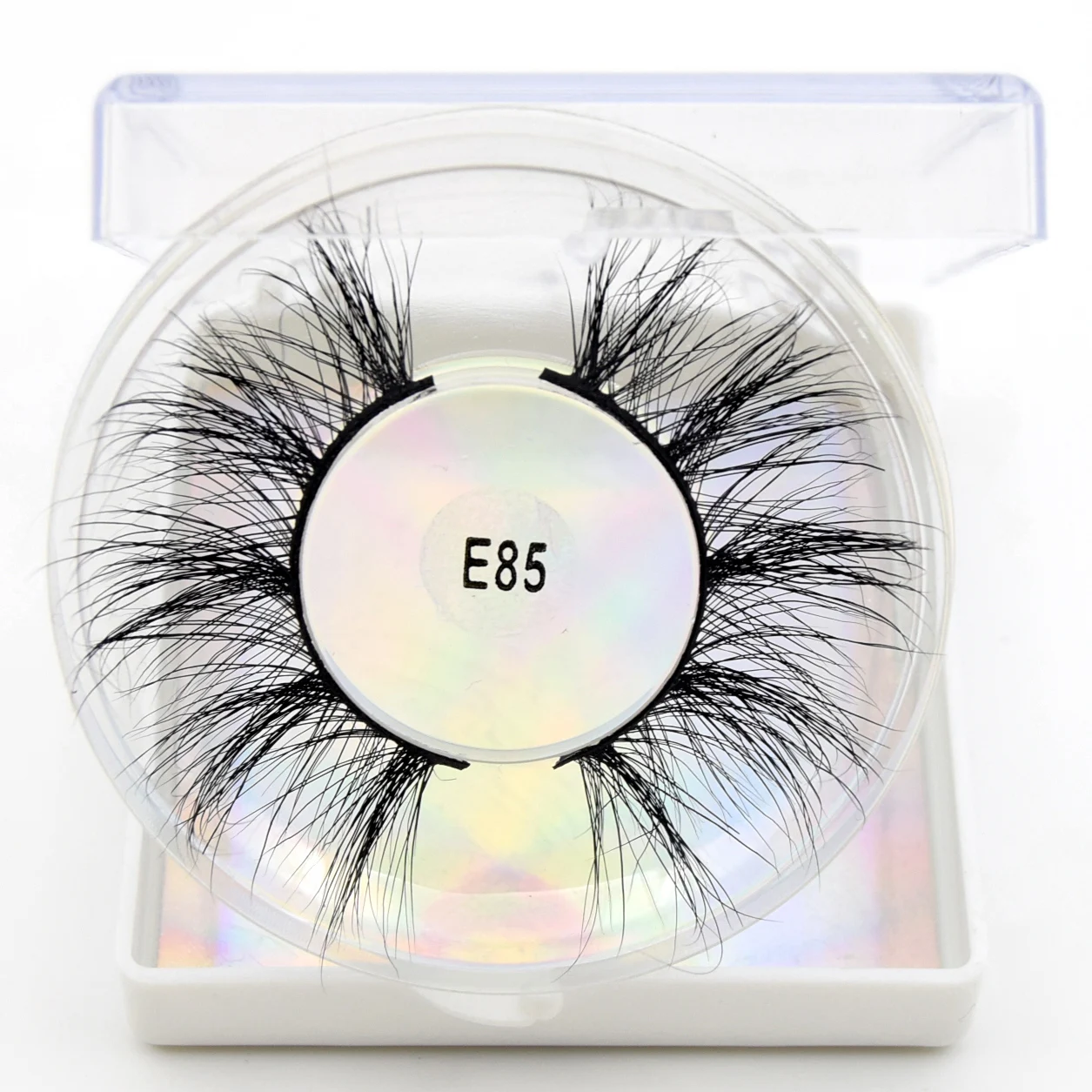 Visofree Eyelashes 5D Mink Thick Long Lashes Natural Dramatic Volume Extension Makeup 3D False Eyelash | Красота и здоровье