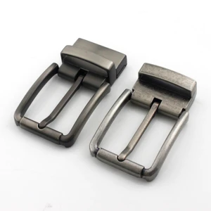 Мужской ремень с матовой металлической пряжкой 35 мм, матовая коричневая пряжка с вращающимся дном, ремешок для кожаного ремня с полупряжкой, 1 шт.