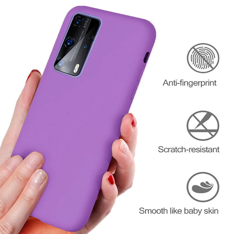 Противоударный чехол из жидкого силикона для Xiaomi Note 10 Pro Lite Poco X3 nfc M3 F2 Mi 10T 9T Redmi 9S 10S