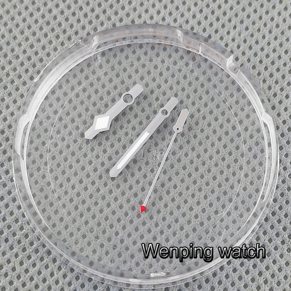 Серебряные часы иглы Φ MIYOTA 8215 821A DG2813/3804 автоматический механизм P935|Ремонтные