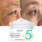 Антивозрастной крем для лица VOVA с гиалуроновой кислотой для удаления морщин и тонких линий, уход за кожей