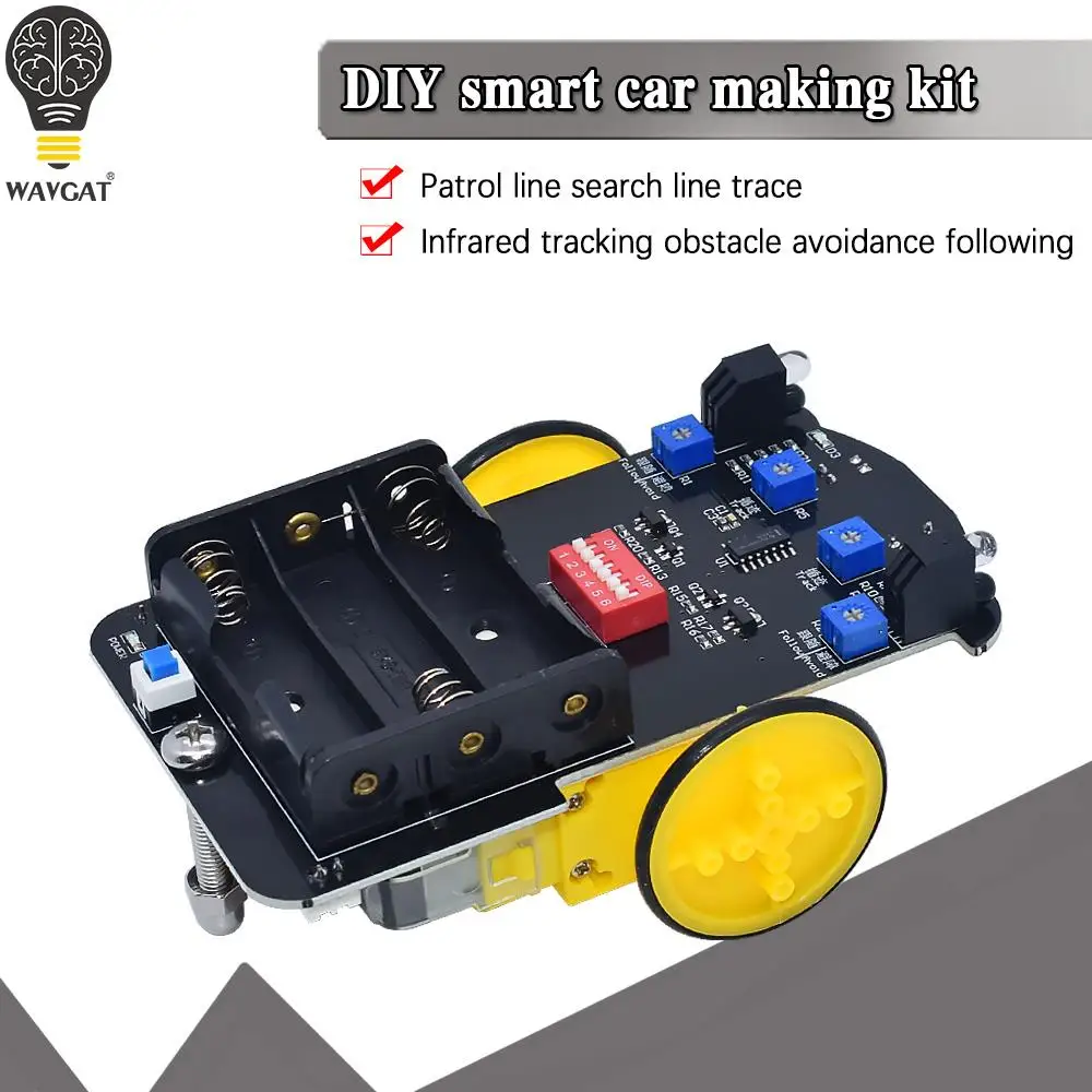 Интеллектуальный автомобильный производственный комплект инфракрасное