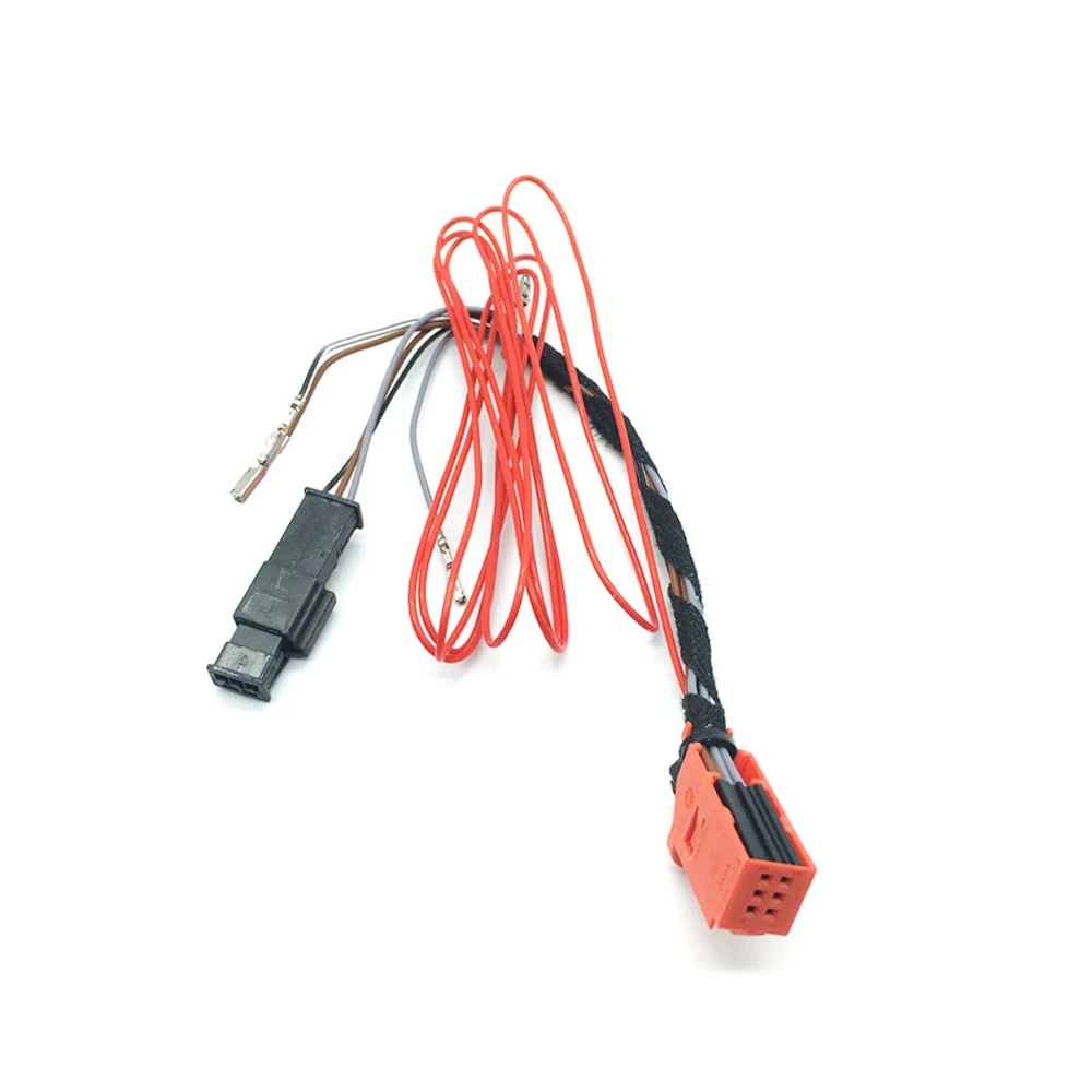 

56D927121 для VW Golf MK6 EOS Touran Beetle Jetta 2006-2016 Polo 2010-2016, комплект монитора давления в шинах, кнопка переключения с кабелем