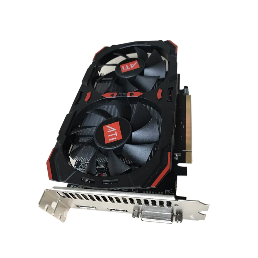 

High quality cheap RX560 4GB DDR5 128Bit gaming Graphics Card