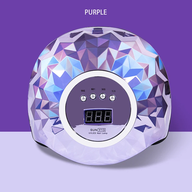 УФ-лампа для сушки гель-лака 248 Вт | Красота и здоровье
