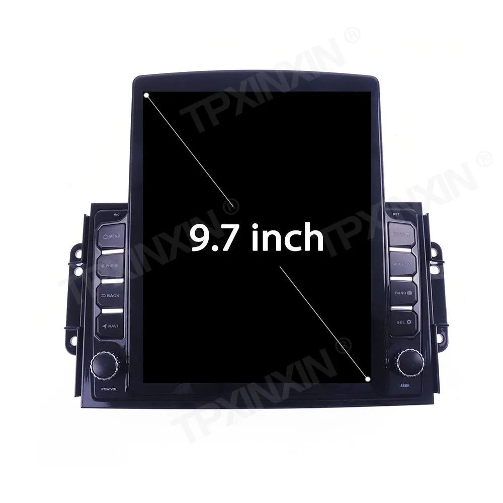 저렴한 Chery Tiggo 3 2016-2018 안드로이드 128G 무선 Carplay 터치 스크린 스테레오 수신기 6 + 128G 자동차 라디오 플레이어 라디오 IPS 스크린