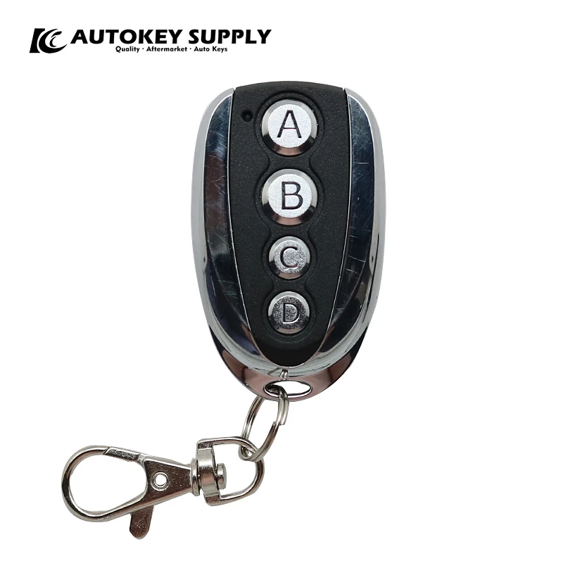 

Face to face 433mhz ABCD buttons remote key AKFTFC401