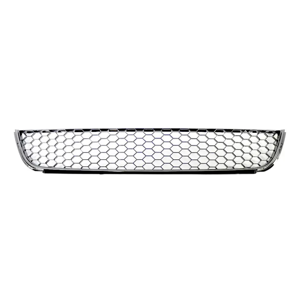 

Front Bumper Grille Black Grill Cover Fits for VW Golf 6 MK6 Parts Car Accessories Replace