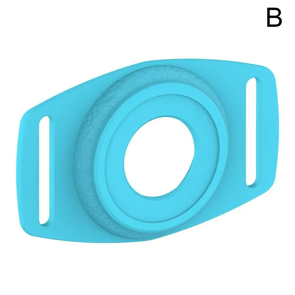 strap for apple airtags band bracelet protective cover tpu wearable airtag gps anti lost device suitable case for children free global shipping