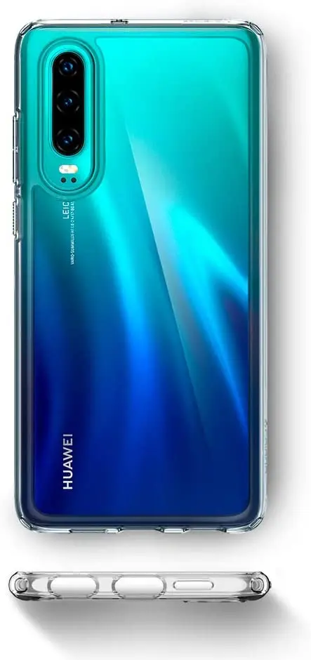 

Luxury Shockproof Clear TPU Case for Huawei P20 P30 P40 P10 Mate 30 20 10 Lite Y5 Y6 Y7 Y9 Transparent Shell Back Cover