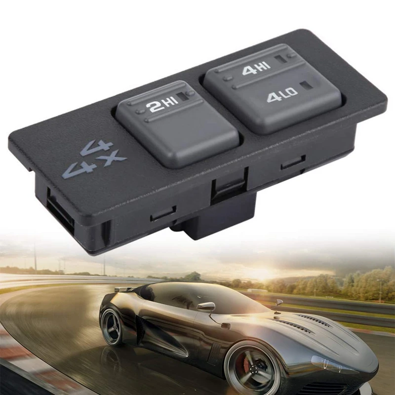 Четырехколесный Селекторный переключатель переключателя для 1996 1998 2009 Gmc Sierra Yukon