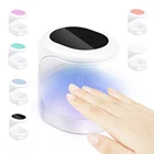 УФ-лампа для сушки гель-лака для ногтей, USB