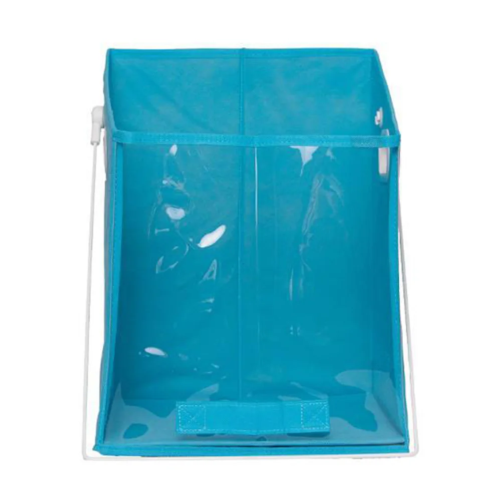 Шкаф с полками разделитель для проволочной полки экономящий пространство