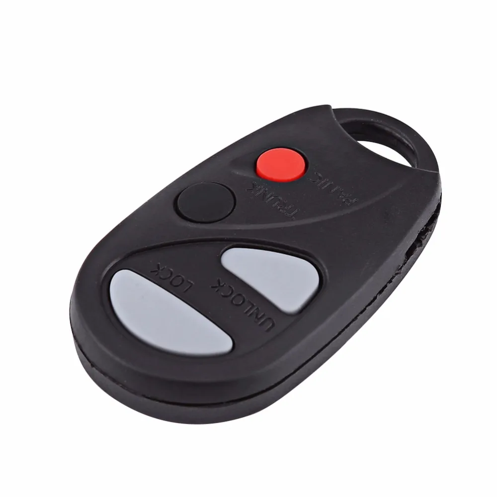 Автомобильный Стайлинг пульт дистанционного управления 4 кнопки авто брелок