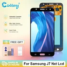 Оптовая продажа J7 Neo экран для Samsung Galaxy J701 Lcd J7 Nxt дисплей с сенсорным дигитайзером J701F в сборе Бесплатная доставка