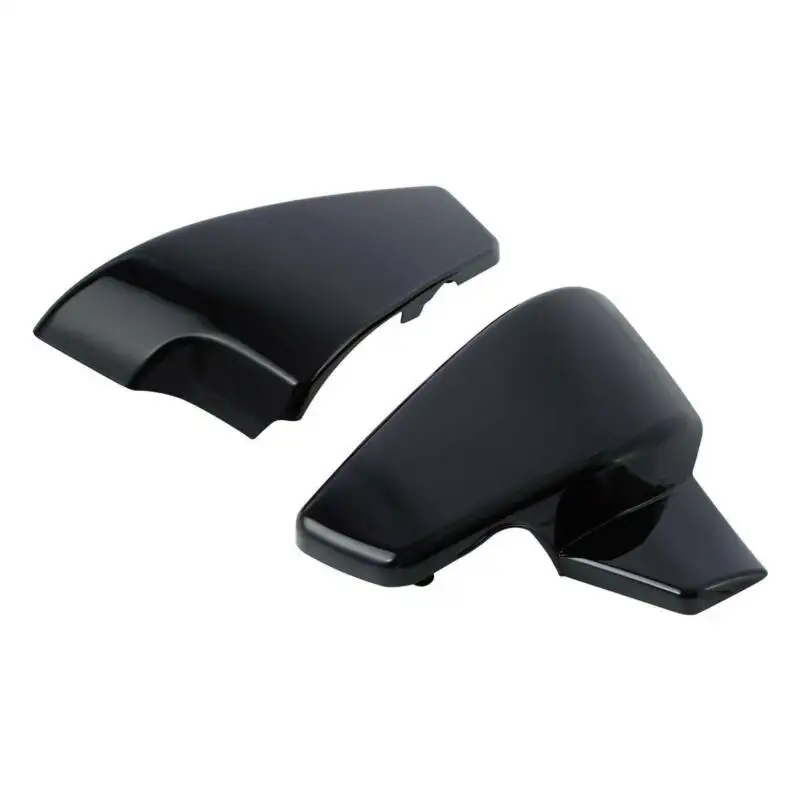 Motorcycle ABS Battery Side Covers For Honda Shadow VLX 600 VT600C VT600CD Deluxe 1999-2007 | Автомобили и мотоциклы