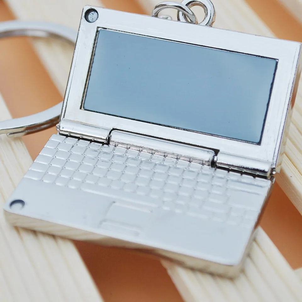 Творчество компьютер цепочка для ключей антивирусное брелок маленькая шикарная